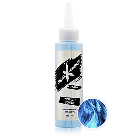 Color X-Change Semi-Permanent Hair Color, TONALITY TONER