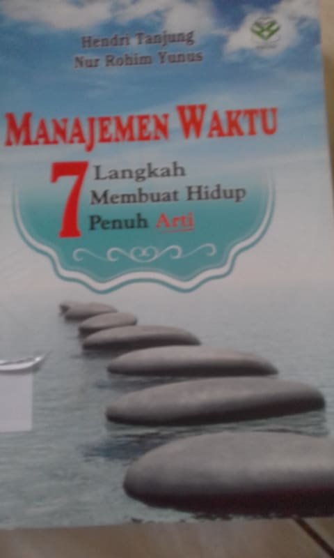 MANAJEMEN WAKTU
