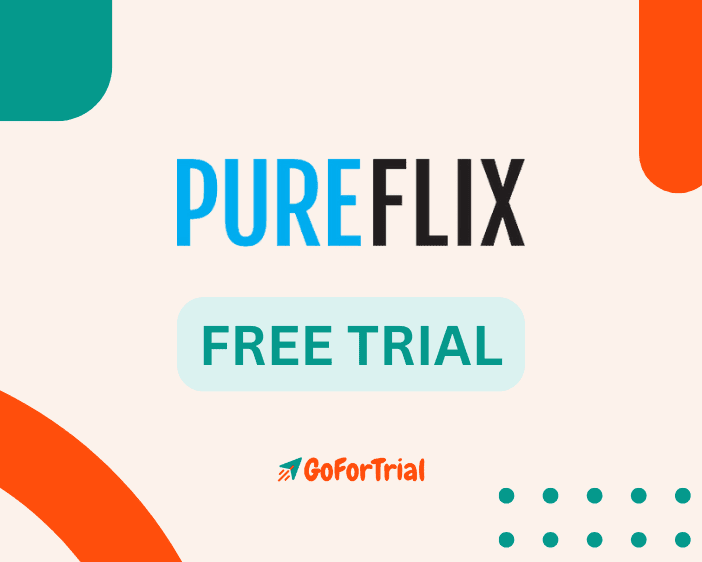 PureFlix Free Trial
