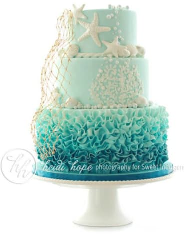 Mermaid Cake