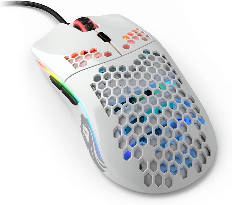 Model O- (Minus) Wired RGB 58g Lightweight Gaming Mouse