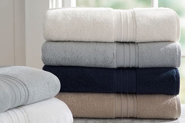 Pottery Barn Hydrocotton Bath Towels