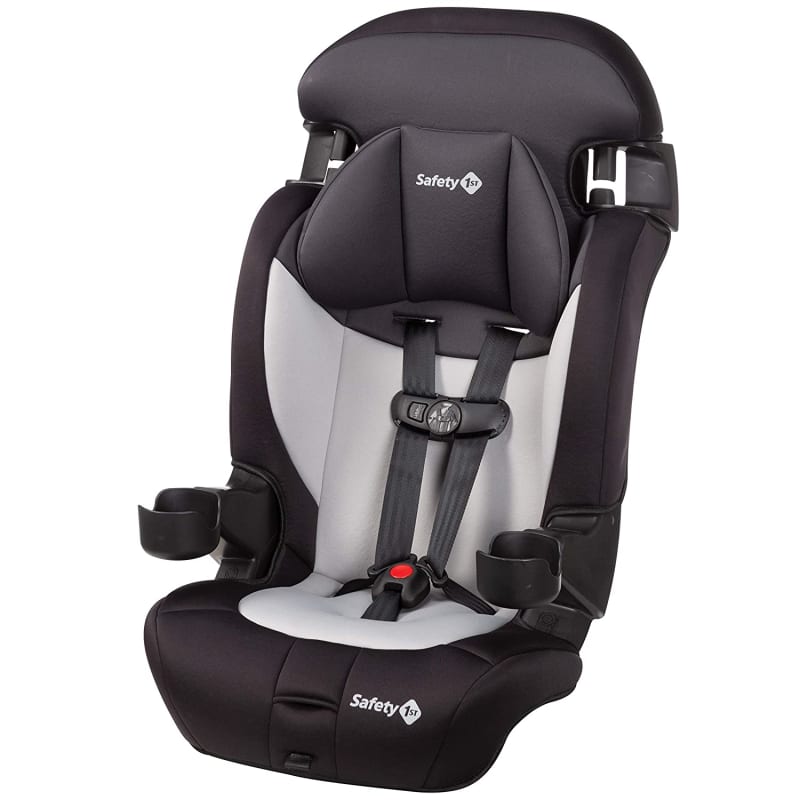 Grand 2-in-1 Booster Car Seat