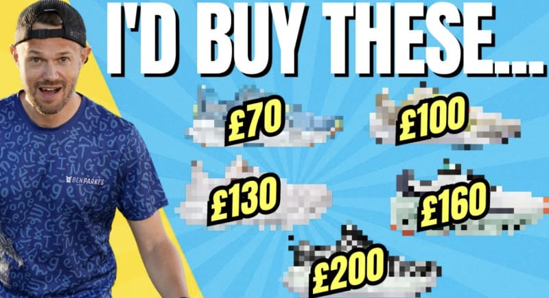 THE VERY BEST EVERYDAY RUNNING SHOES FOR ALL BUDGETS (CHEAP & EXPENSIVE!)
