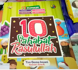 10 SAHABAT RASULULLAH