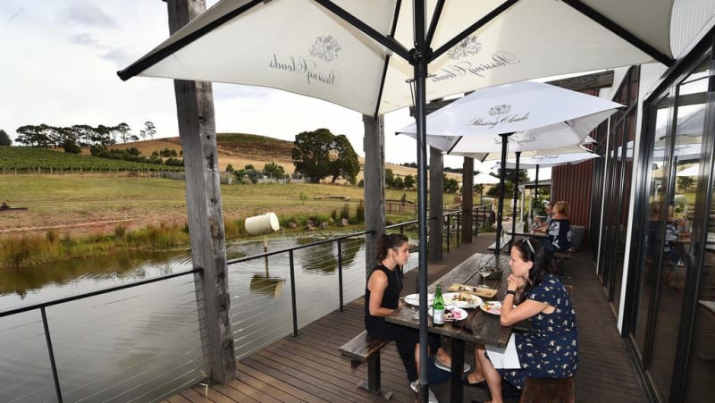 Passing Clouds Winery