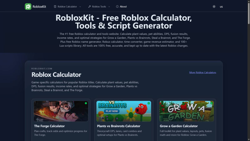 RobloxKit – The Ultimate Toolkit for Players
