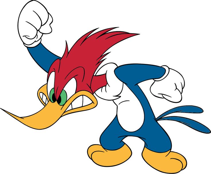 Woody Woodpecker
