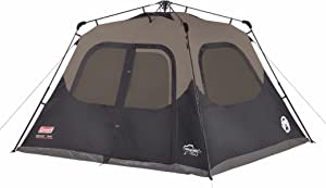 Cabin Tent with Instant Setup