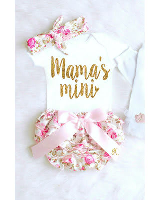 Baby Julia Baby Shopping List