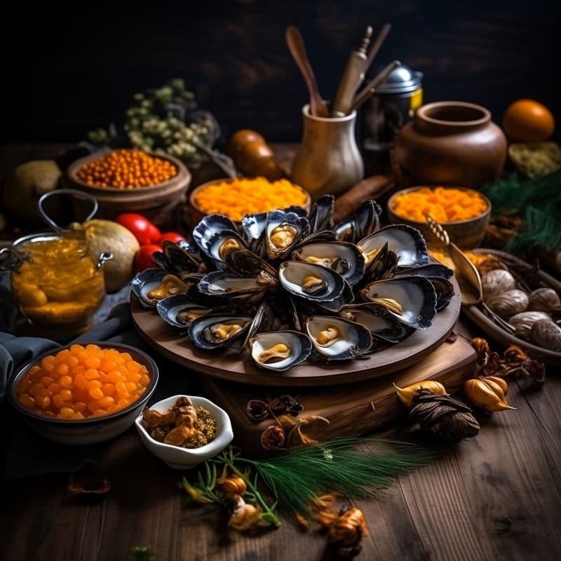 Natural Vitamin B-12 Sources