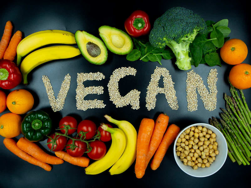 The Ultimate Vegan List
