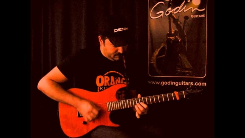 Godin Redline 1