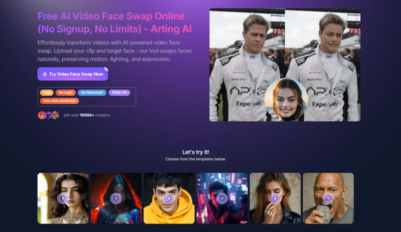 Best Free AI Tools for Creative Video Editing in 2025