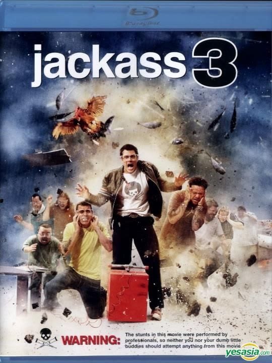 Jackass 3D