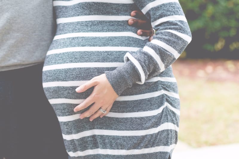 First Pregnancy