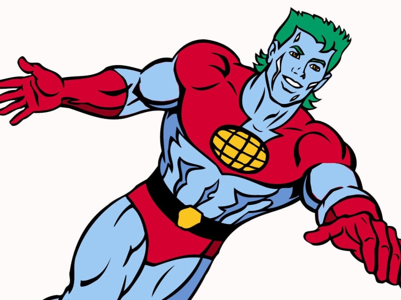 Captain Planet