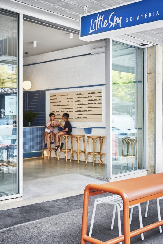 Little Sky Gelato