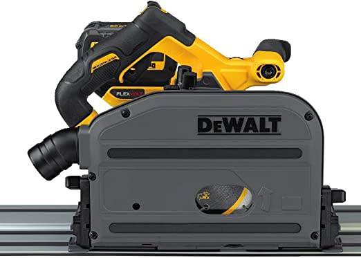 FLEXVOLT Cordless TrackSaw Kit