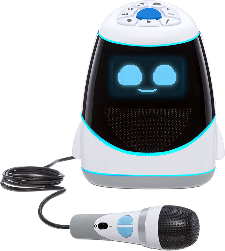 Tobi 2 Interactive Karaoke Machine
