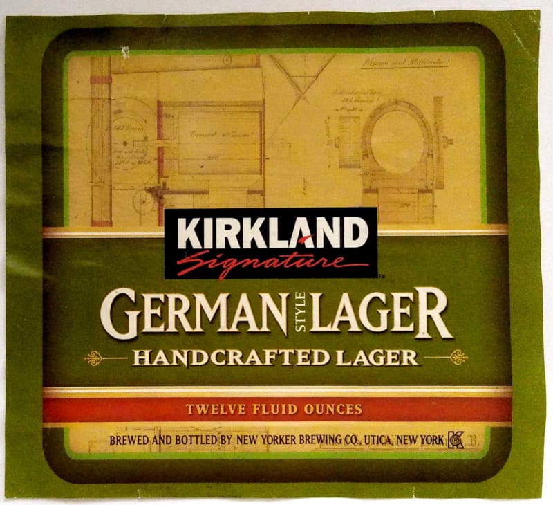 Kirkland German Lager