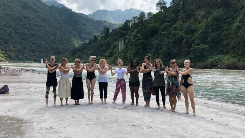 200 Hour Yoga Teacher Training in India