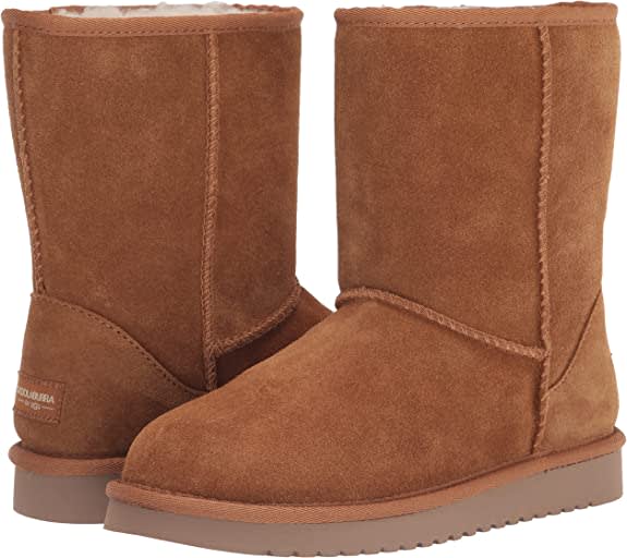 Koola Short Fashion Boot