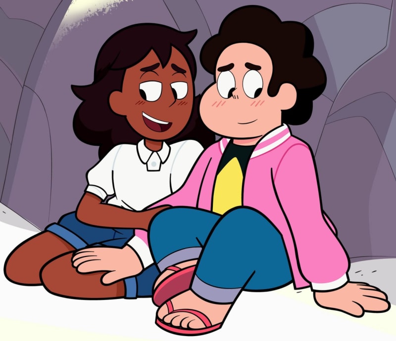 Steven & Connie