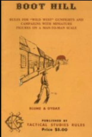 Boot Hill