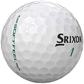 Srixon Soft Feel Golf Balls