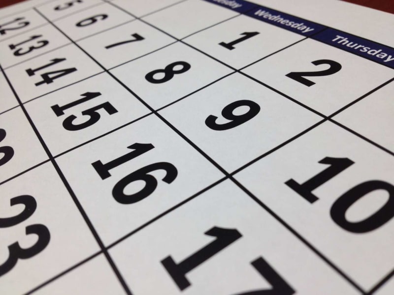 Parent Teacher Schedules