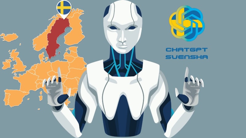 ChatGPT Gratis - ChatGPT Svenska Gratis