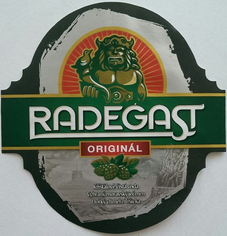 Radegast Originál