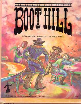 Boot Hill