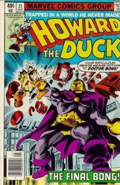 Howard the Duck
