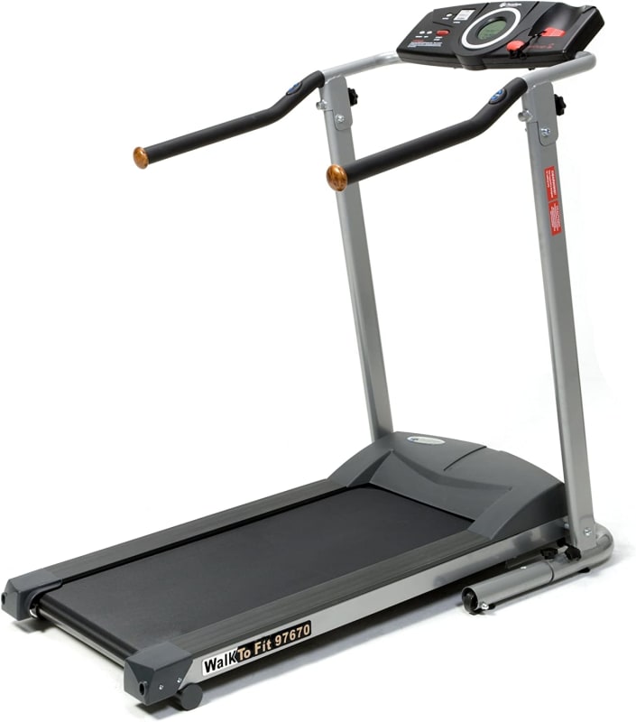 TF900 High Capacity Fitness Walking Electric Treadmill