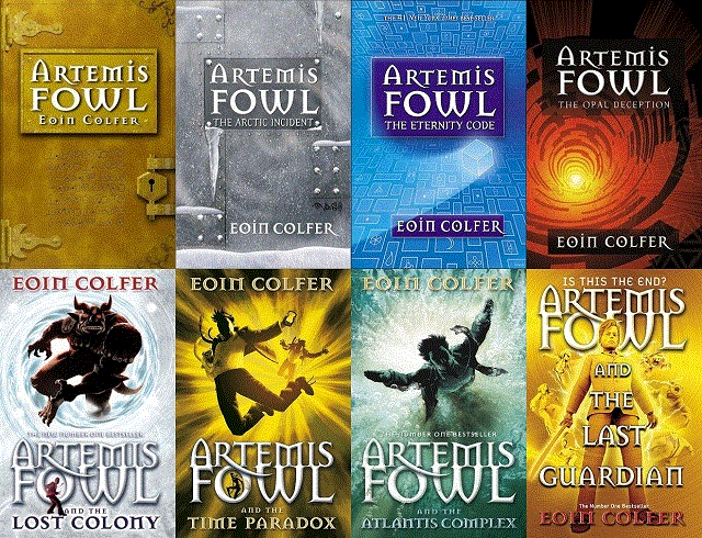 Artemis Fowl