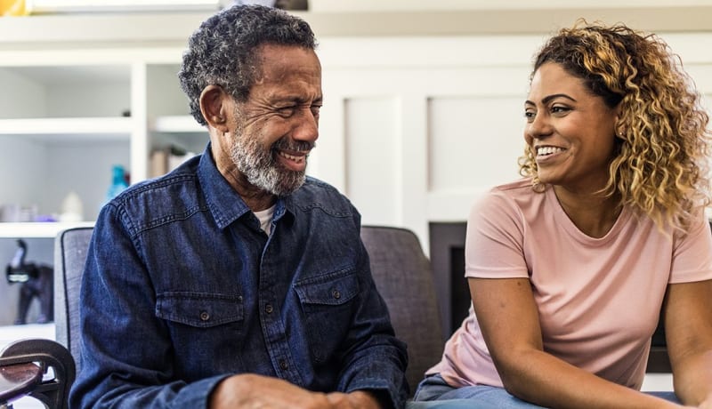 Five tips for communicating with a hard-of-hearing