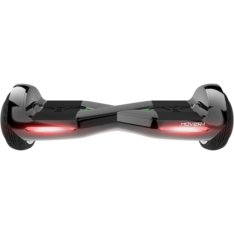 Hover-1 Dream Electric Hoverboard | 7MPH Top Speed, 6 Mile Range, Long Lasting Lithium-Ion Battery, 5HR Full Charge, Rider Modes: Beginner to Expert