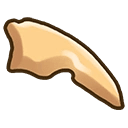 Gallimimus Claw