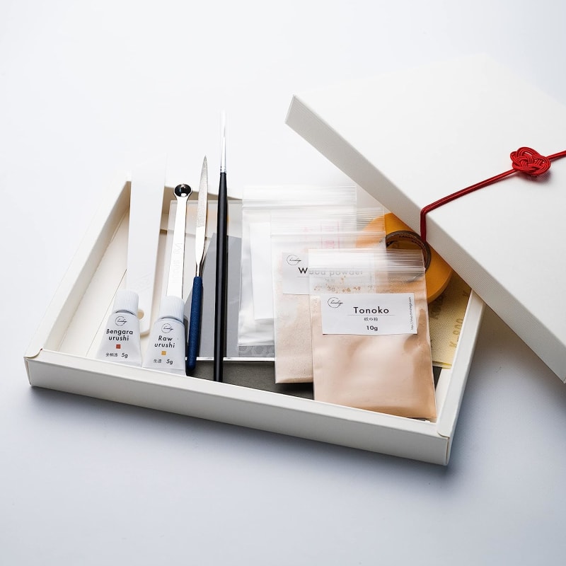 Food Safe Kintsugi Repair Kit