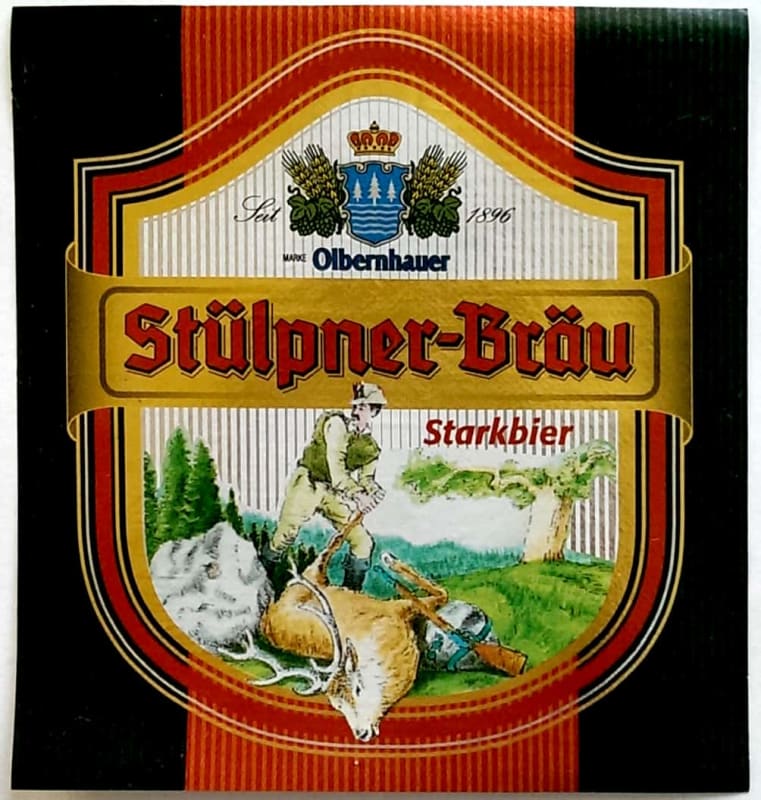 Olbernhauer Stulpner Brau