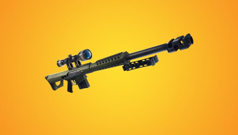 Heavy Sniper Rifle