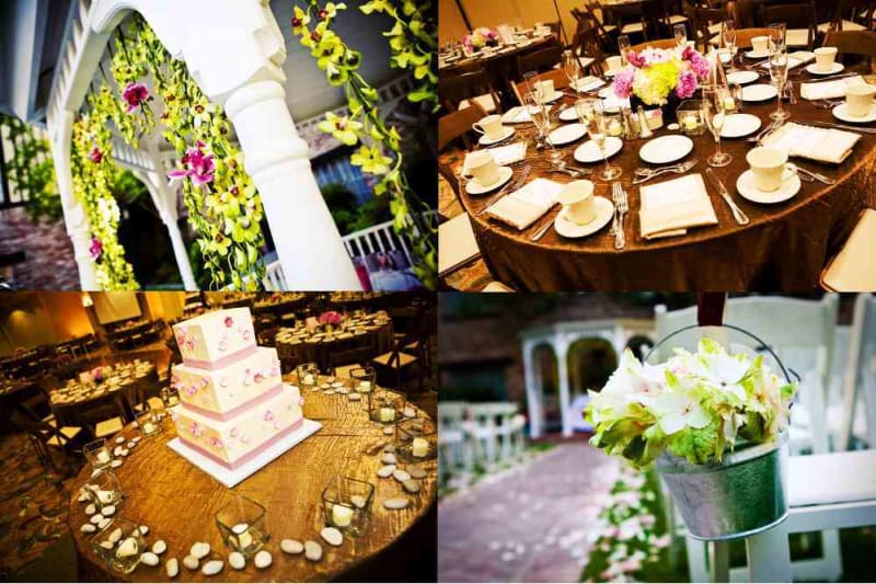 Make a list of your top venues