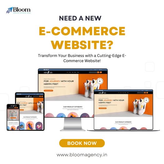 Partnering with a trusted ecommerce website design agency