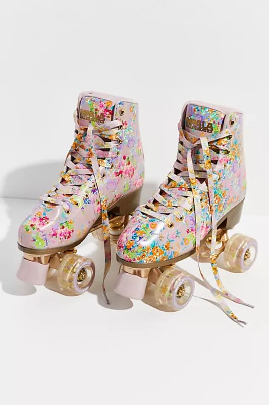 Cynthia Rowley x IMPALA x FP Movement Roller Skates
