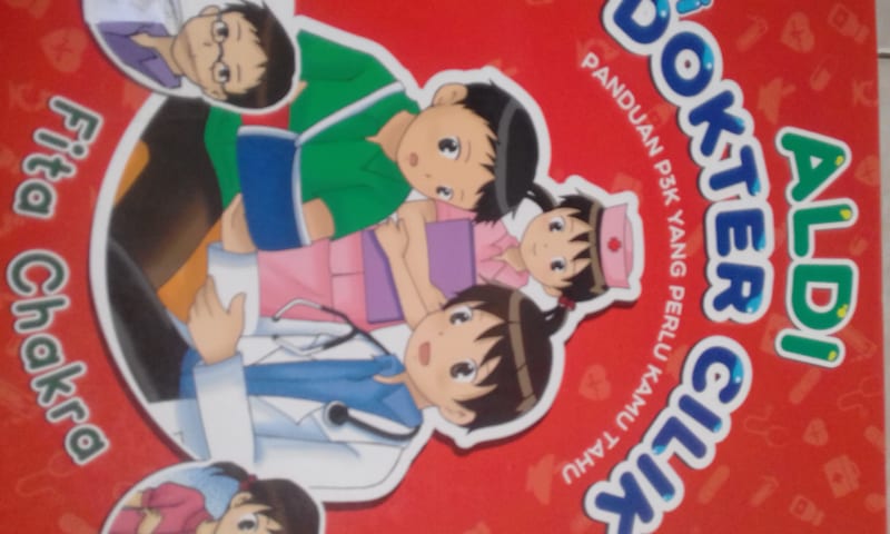 SI ALDI DOKTER CILIK
