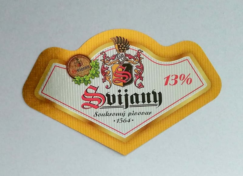 Svijanský kníže s listy Etk. C