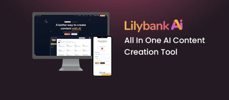 Best AI Productivity Tools for Content Creation UK - Lilybank AI