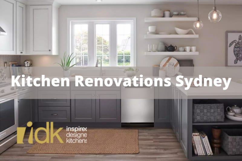 Inspired Kitchen
